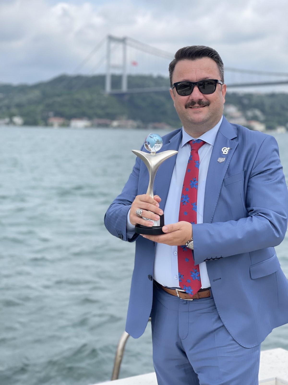 Award ceremony