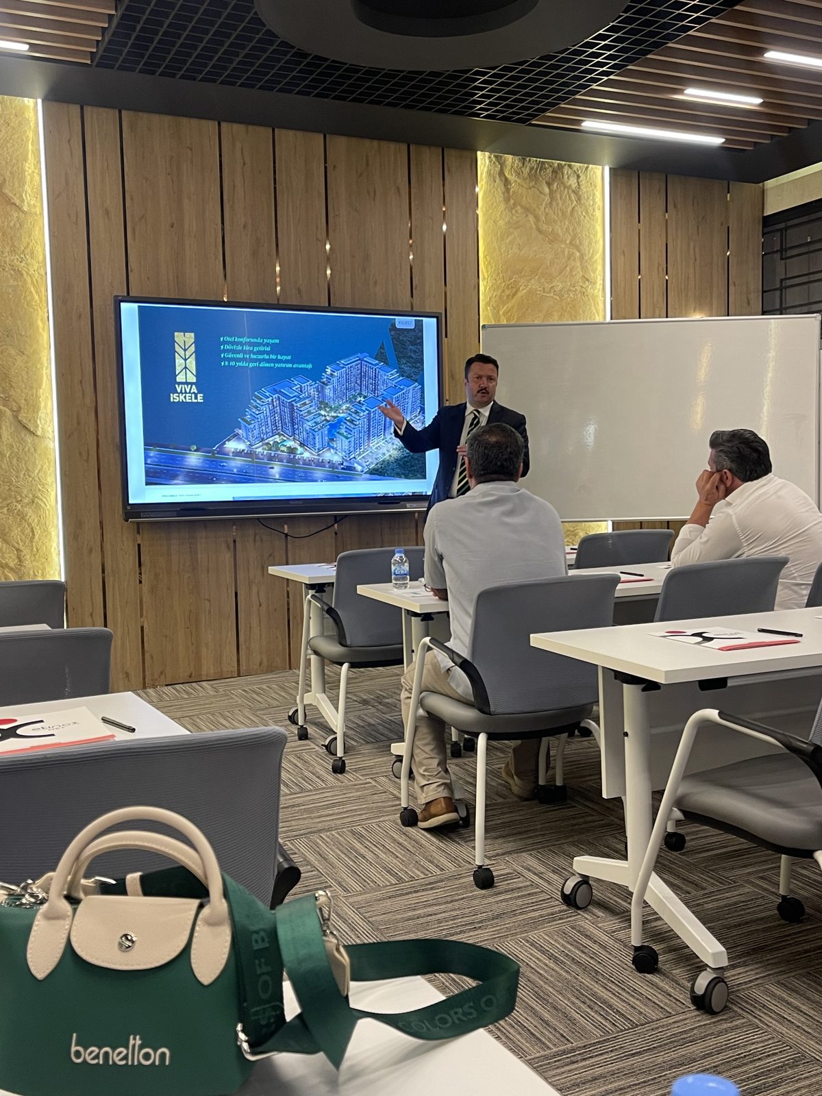 Investor presentation