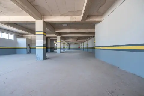 Boş üretim katı